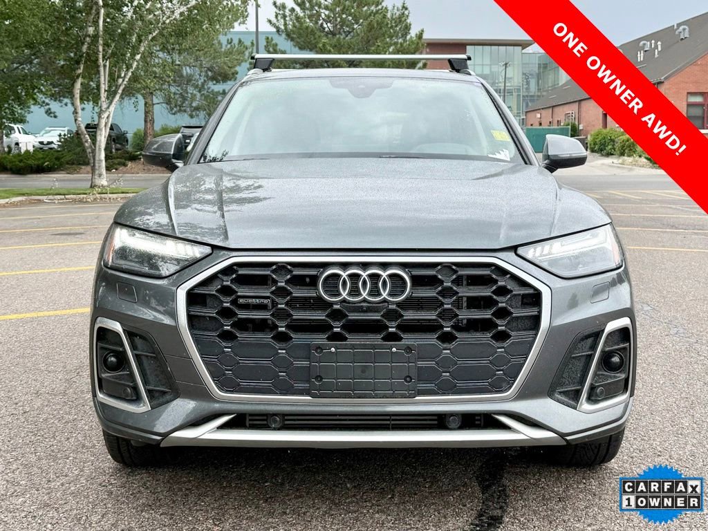 Used 2021 Audi Q5 e Prestige w/ Prestige Package image 7