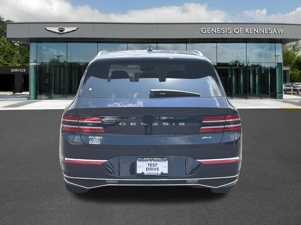 New 2026 Genesis GV80 2.5T Select AWD/4WD image 7