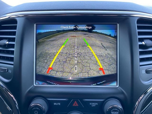 Used 2018 Jeep Grand Cherokee Limited AWD/4WD image 9