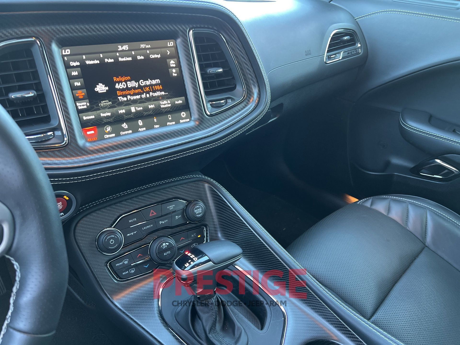 Used 2023 Dodge Challenger SRT Super Stock RWD image 42