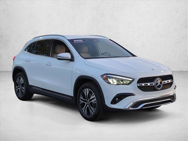 Certified 2025 Mercedes-Benz GLA 250 4MATIC image 3
