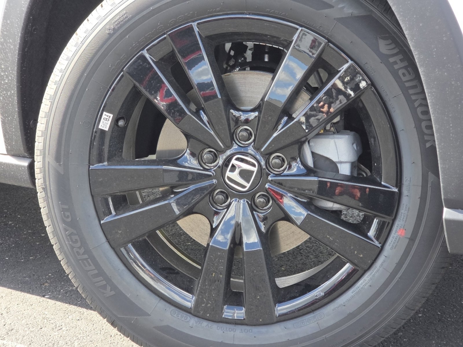 New 2026 Honda HR-V Sport image 11