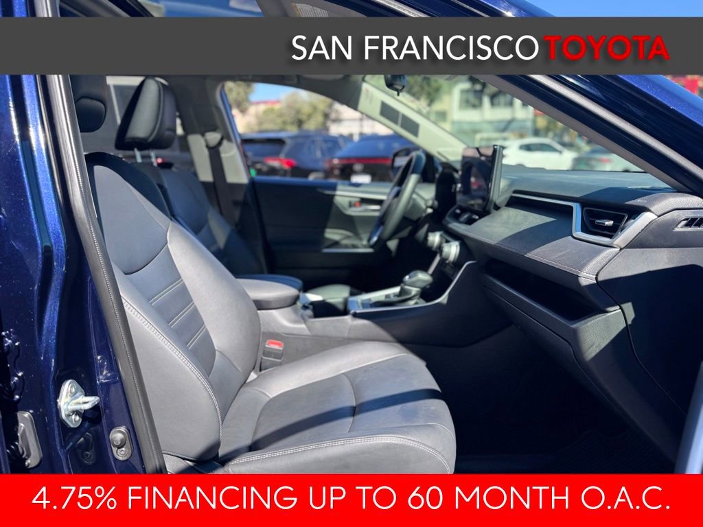 Certified 2023 Toyota RAV4 XLE Premium image 11