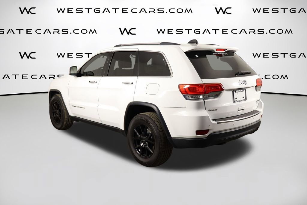 Used 2015 Jeep Grand Cherokee Limited w/ Luxury Group II AWD/4WD image 51