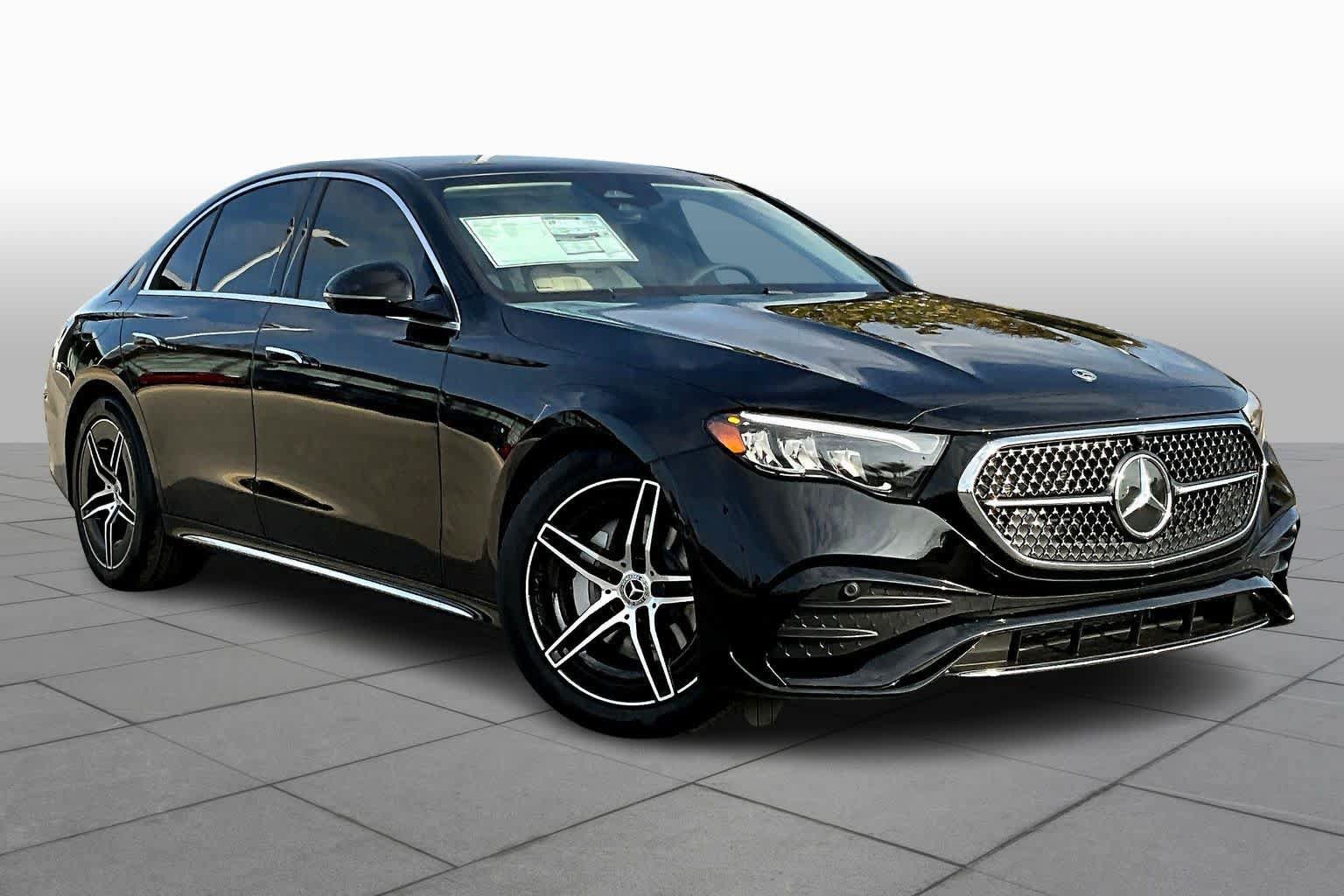 Certified 2026 Mercedes-Benz E 350 Sedan image 2