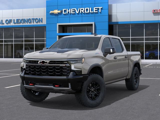 New 2026 Chevrolet Silverado 1500 ZR2 AWD/4WD image 6