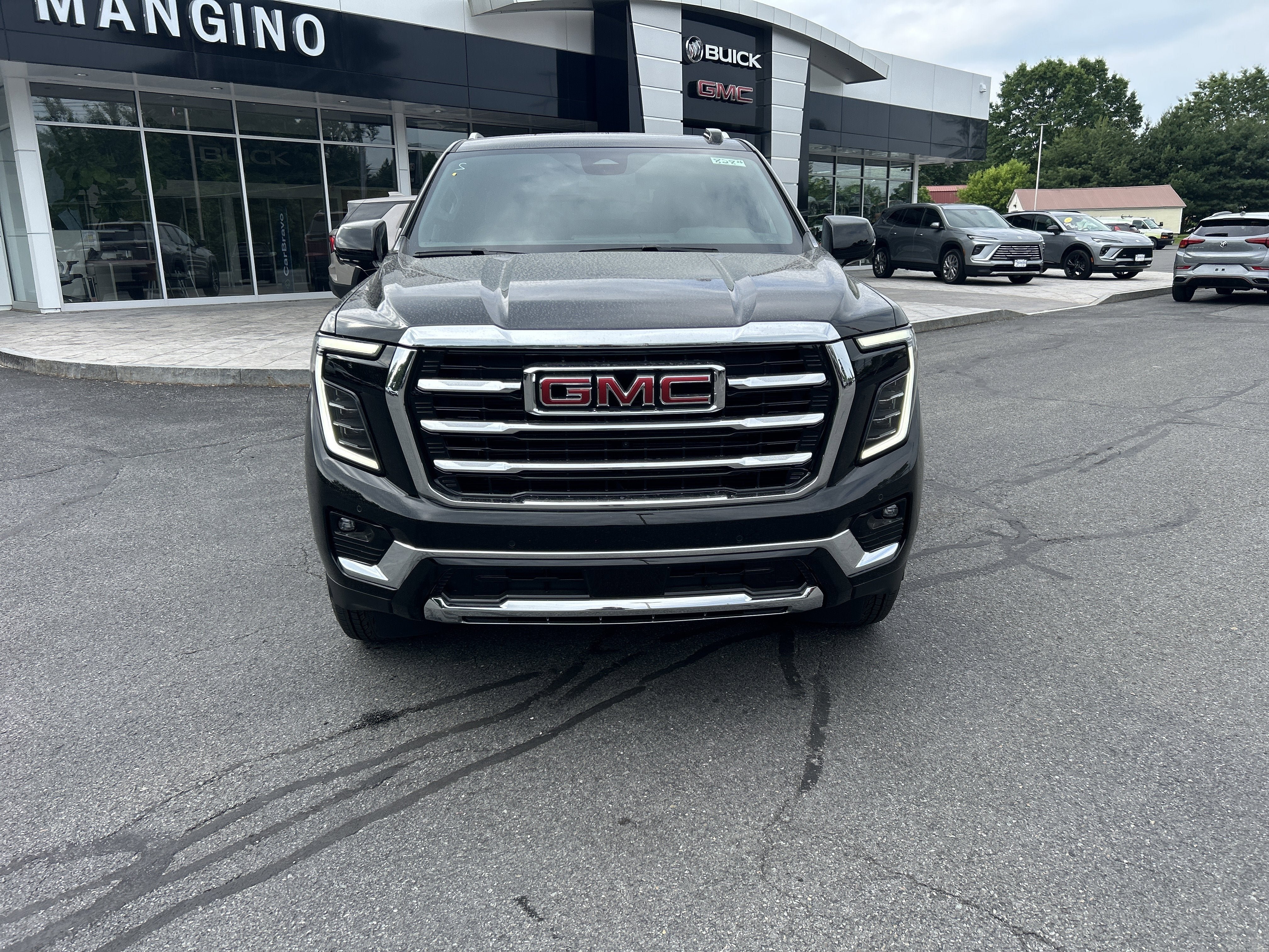 New 2026 GMC Yukon Elevation AWD/4WD image 19