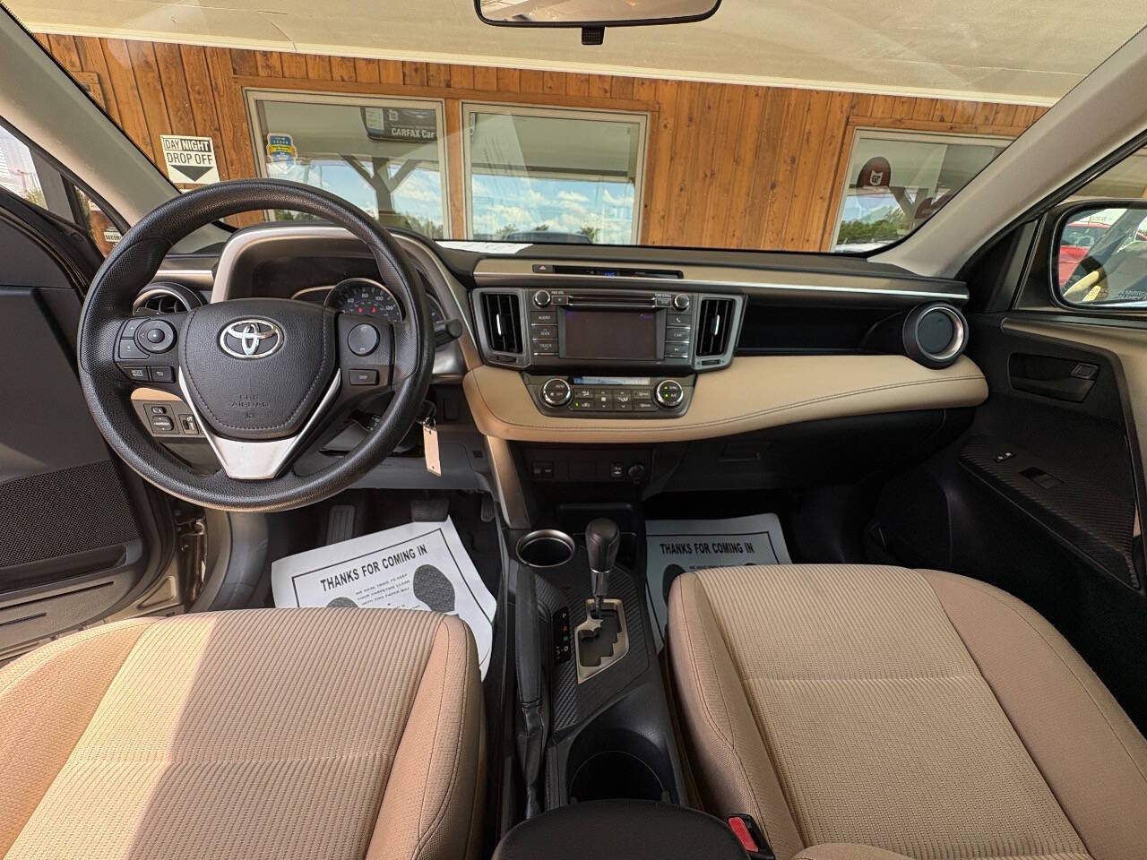 Used 2013 Toyota RAV4 XLE AWD/4WD image 18