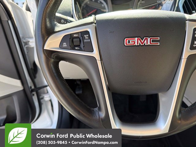 Used 2017 GMC Terrain SLT w/ Open Road Package AWD/4WD image 15