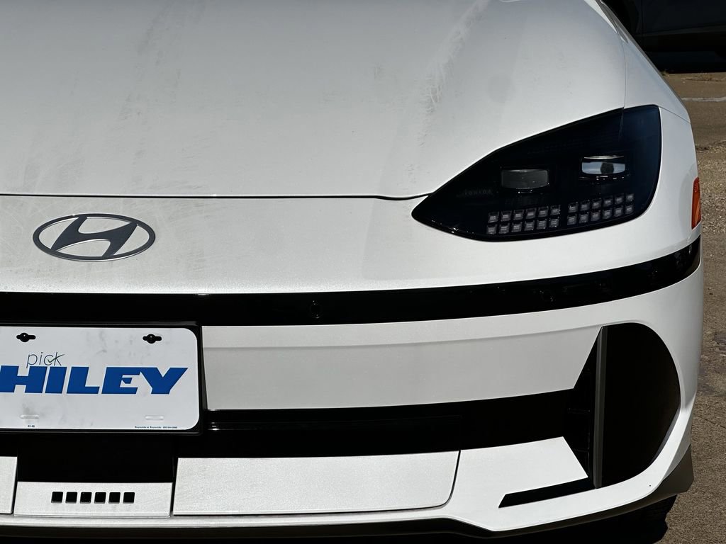 New 2025 Hyundai Ioniq 6 SEL image 13