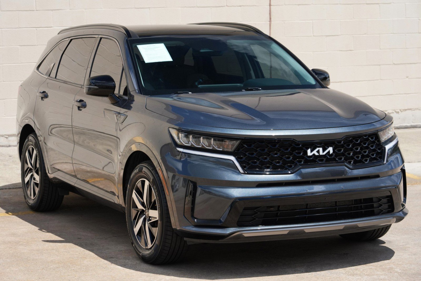 Used 2022 Kia Sorento S w/ Panoramic Sunroof Package FWD image 52