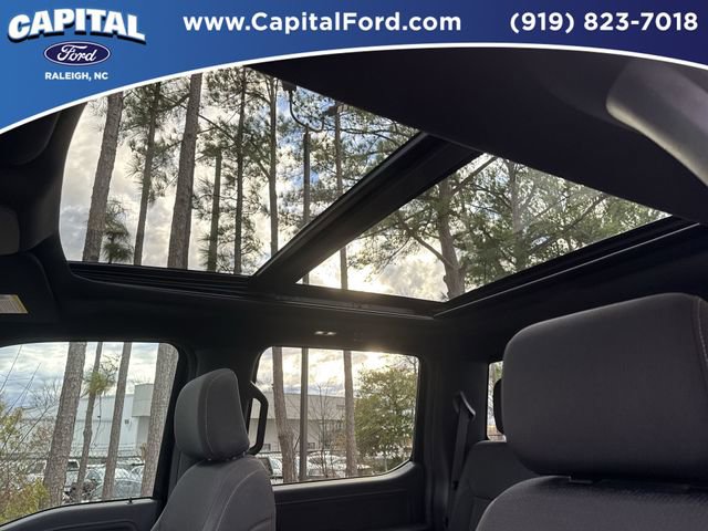 Certified 2023 Ford F150 XLT w/ Equipment Group 302A High image 21