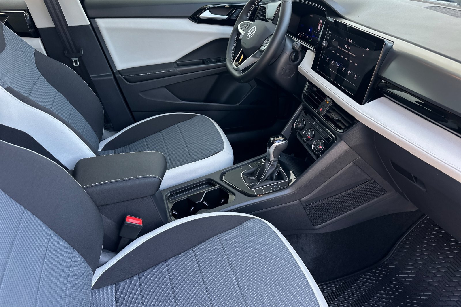 New 2026 Volkswagen Taos S FWD image 14