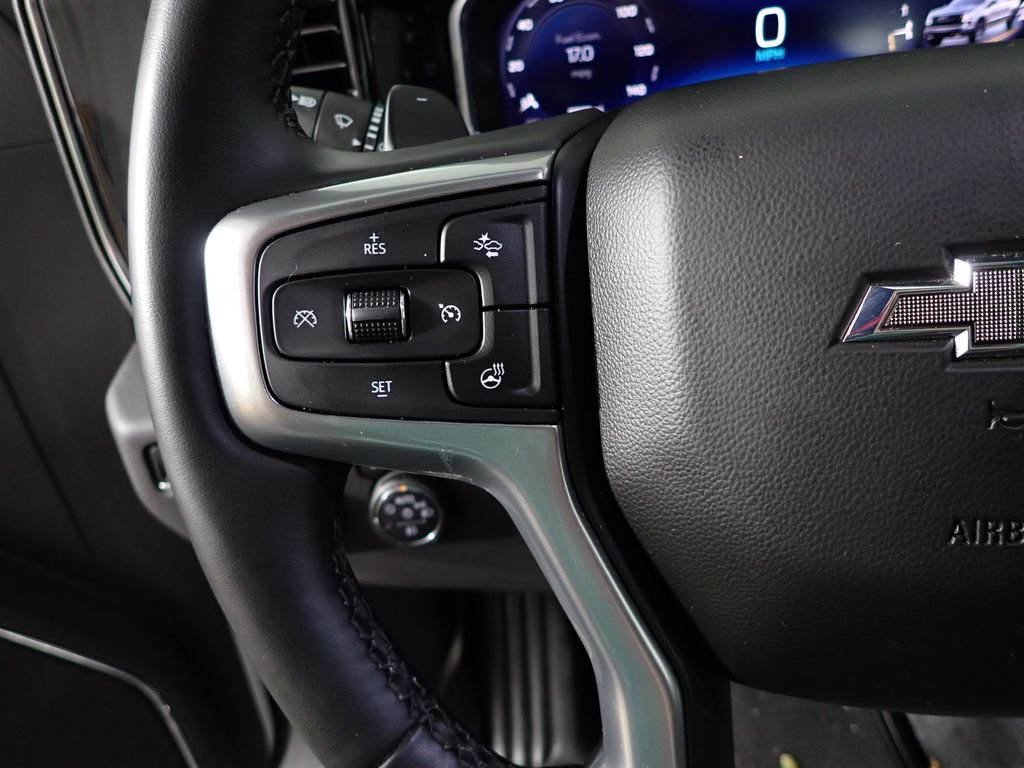 Used 2024 Chevrolet Silverado 1500 LT Trail Boss w/ Convenience Package II AWD/4WD image 29