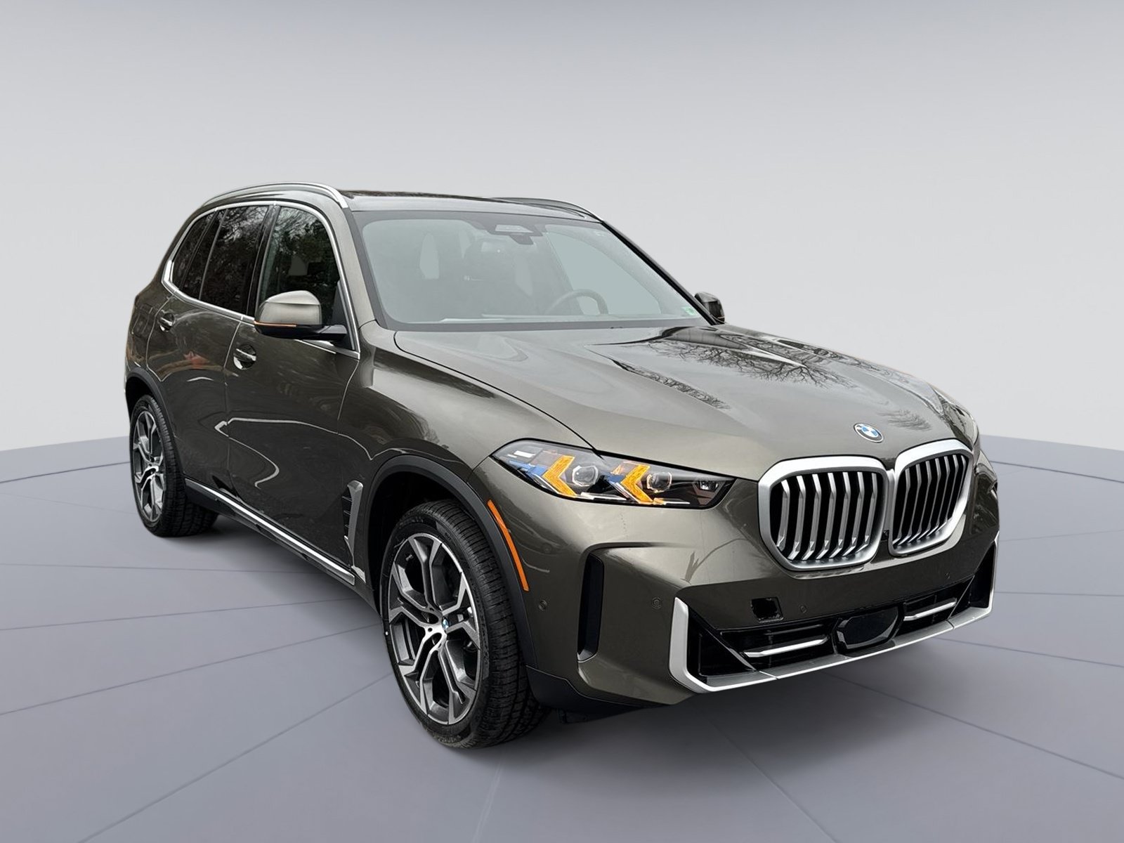 New 2026 BMW X5 xDrive40i AWD/4WD image 1