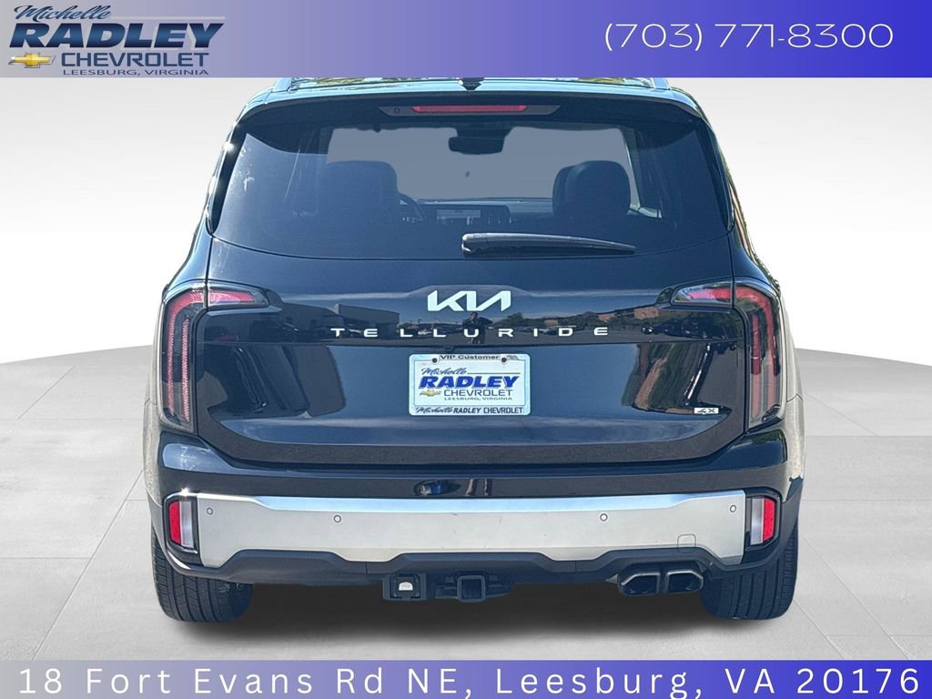 Used 2024 Kia Telluride SX Prestige w/ Towing Package image 4
