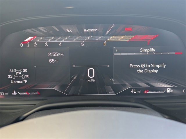 Used 2024 Cadillac CT5 V Blackwing image 32