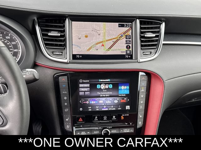 Used 2025 INFINITI QX50 Sport AWD/4WD image 17