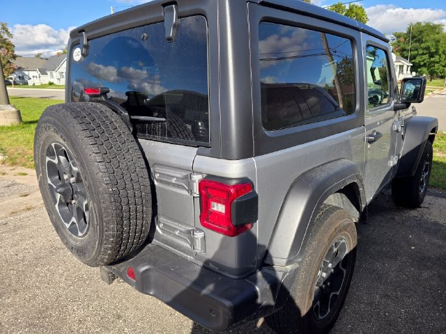 Used 2021 Jeep Wrangler Sport AWD/4WD image 6