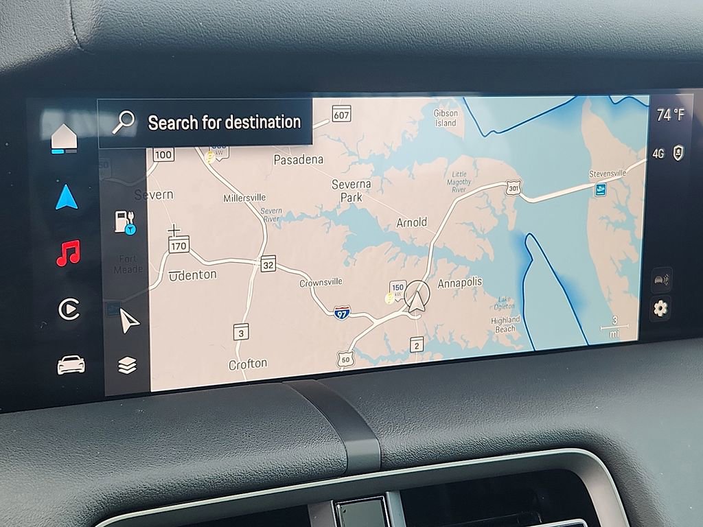 Certified 2025 Porsche Taycan image 16