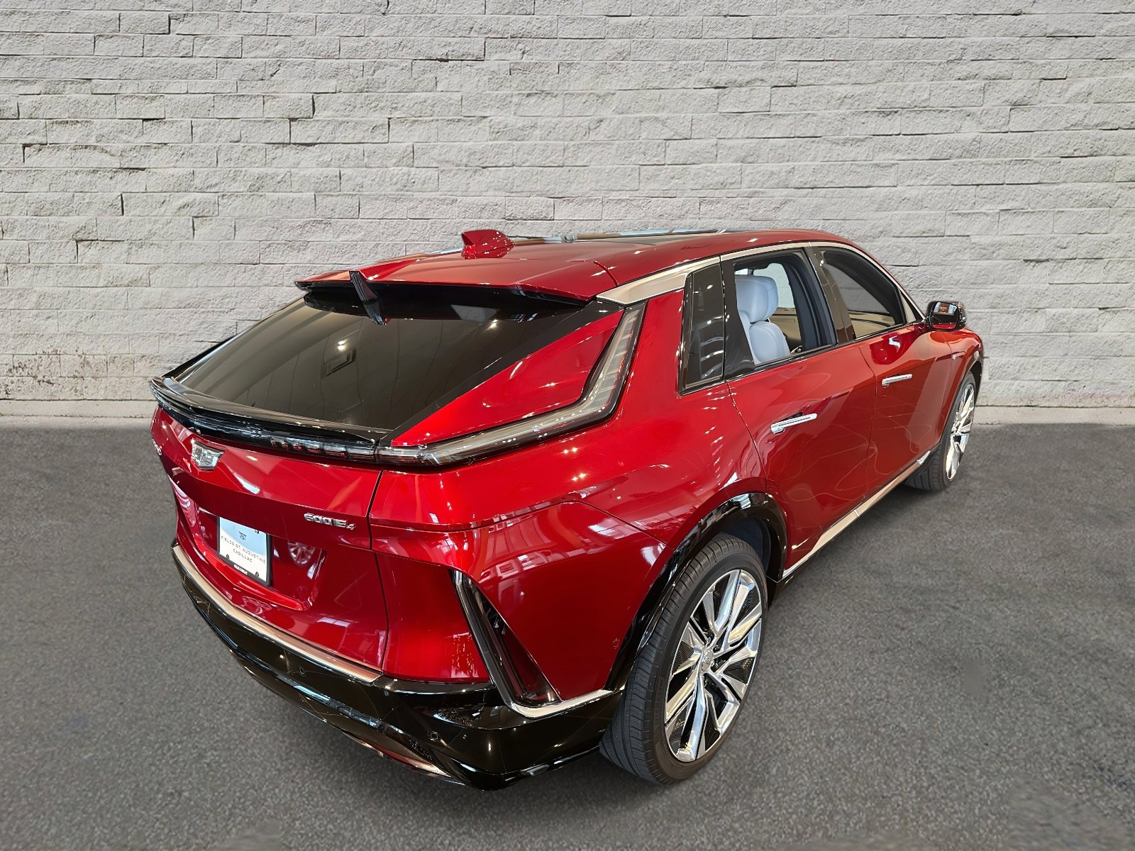 New 2025 Cadillac Lyriq Luxury image 5