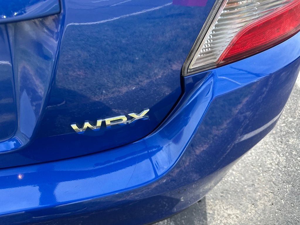 Used 2018 Subaru WRX Limited AWD/4WD image 6