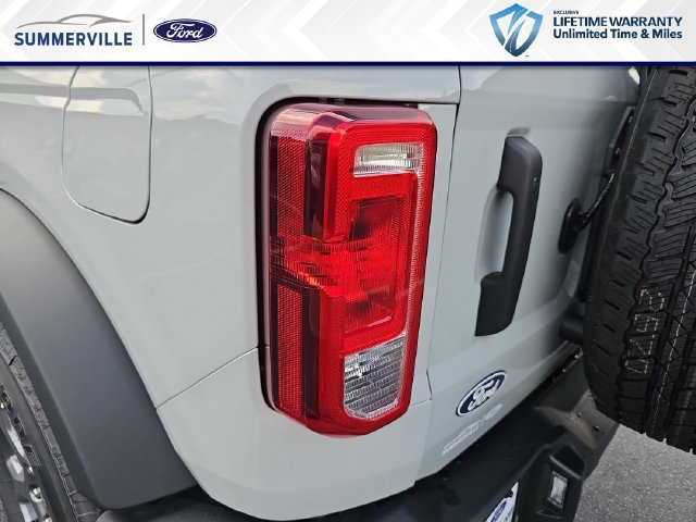 New 2026 Ford Bronco Big Bend AWD/4WD image 35