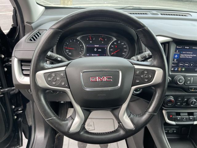 Used 2022 GMC Terrain SLT AWD/4WD image 14