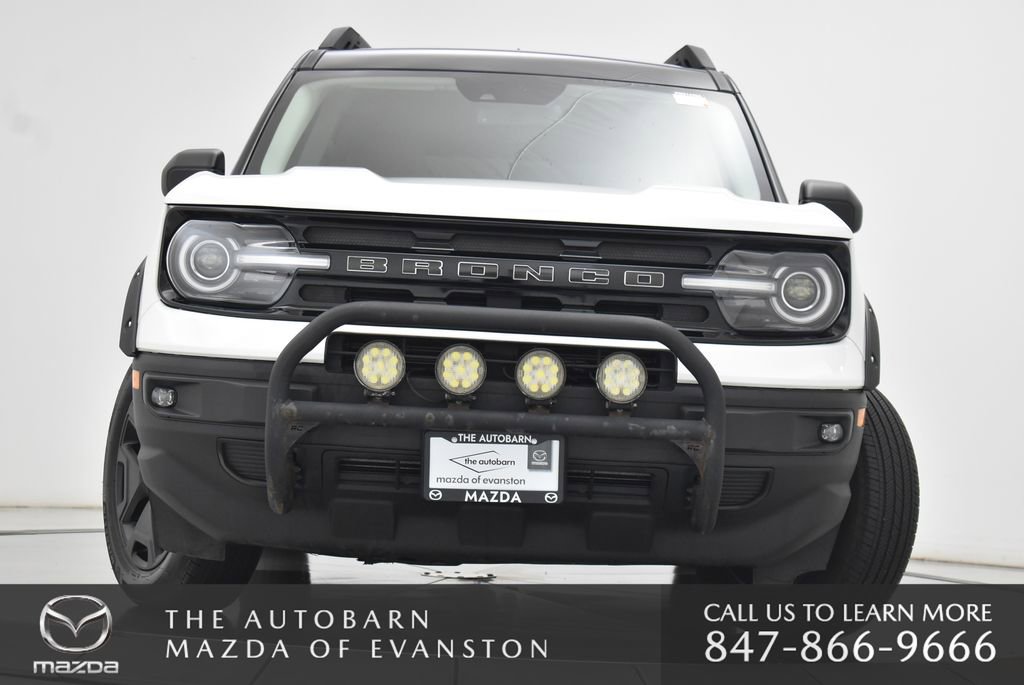 Used 2022 Ford Bronco Sport Outer Banks w/ Tech Package AWD/4WD image 5