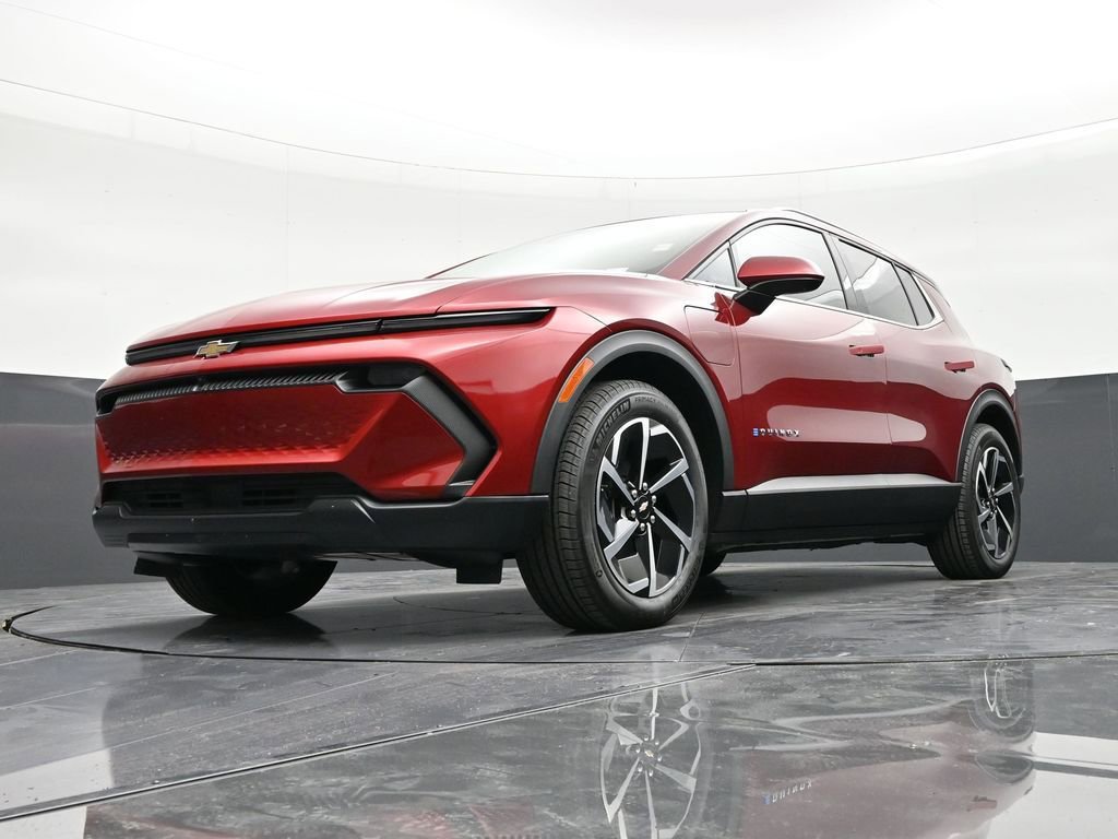 Used 2026 Chevrolet Equinox EV LT image 20