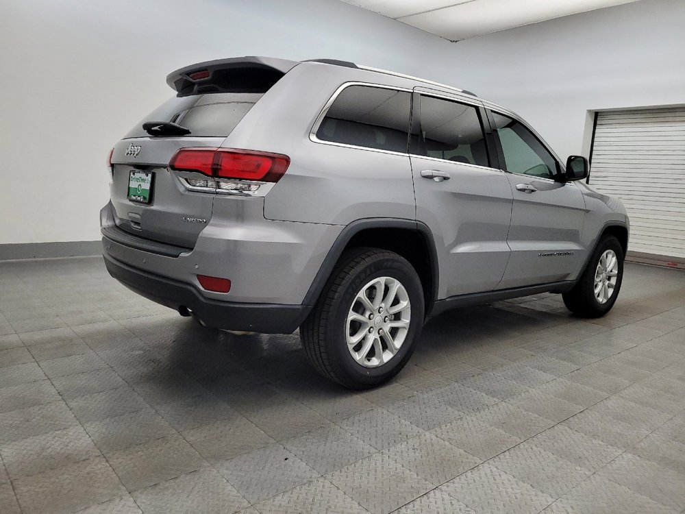Used 2021 Jeep Grand Cherokee Laredo image 9