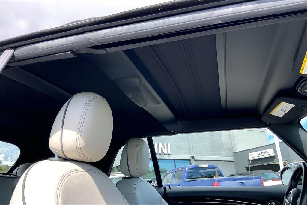 Used 2022 MINI Cooper S image 20
