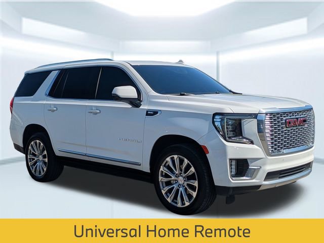 Used 2023 GMC Yukon Denali AWD/4WD image 9