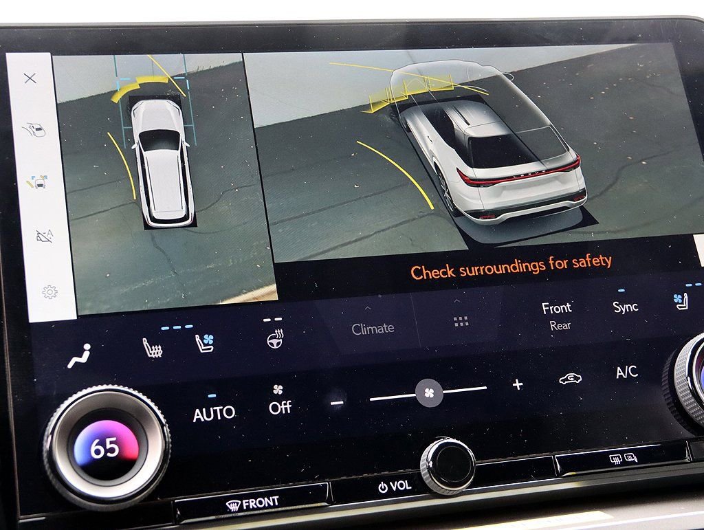 New 2026 Lexus TX 500h AWD w/ Technology Package image 25