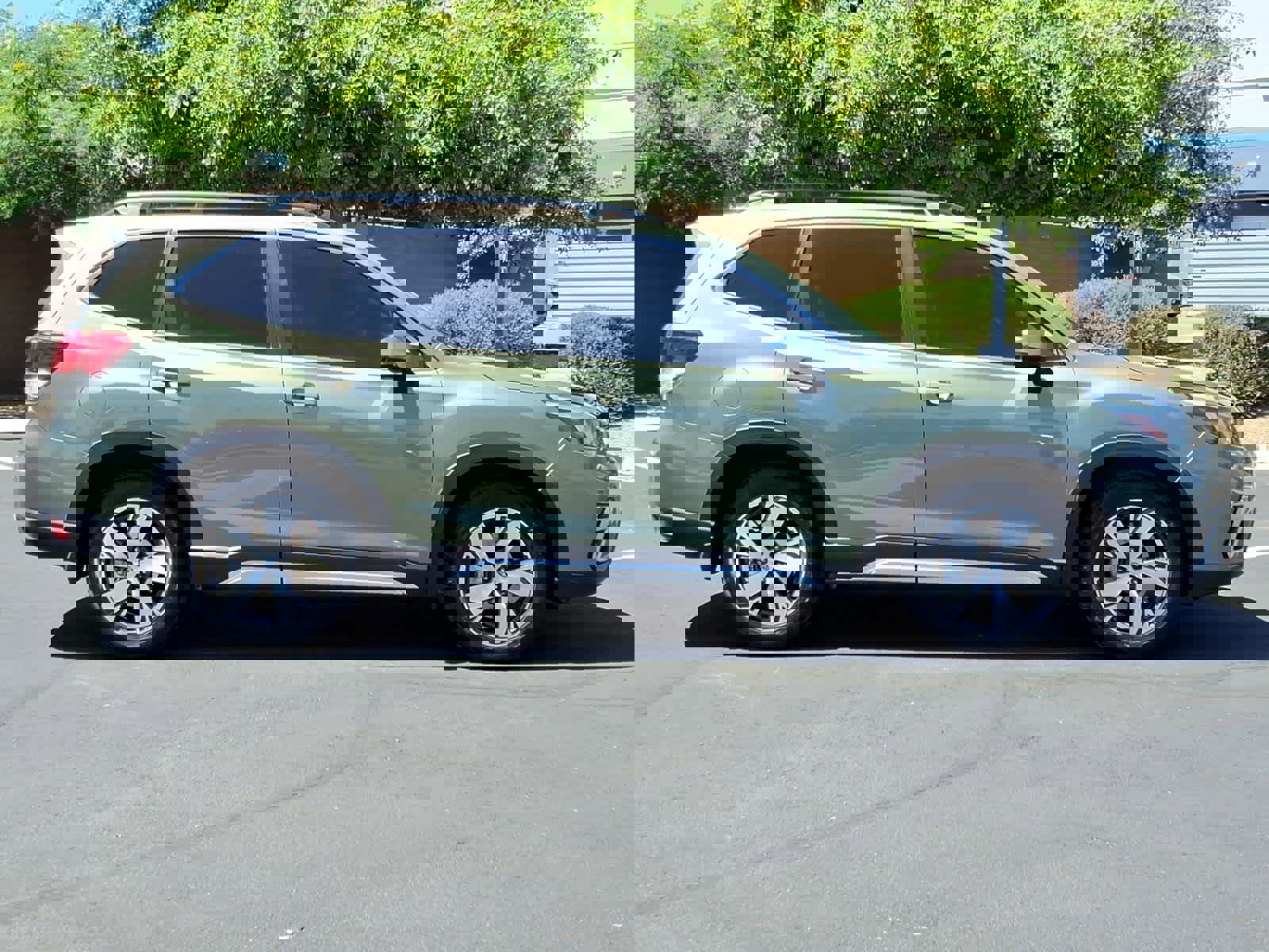 Used 2020 Subaru Forester Touring w/ Popular Package #2 AWD/4WD image 8