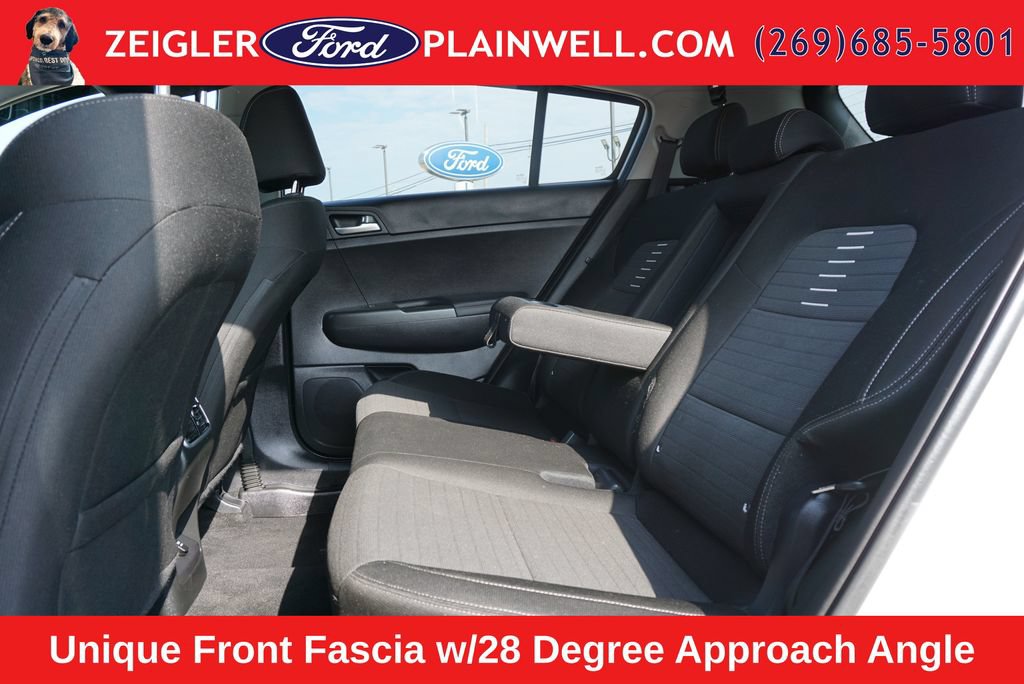 Used 2022 Kia Sportage LX w/ LX AWD Value Edition Package image 11