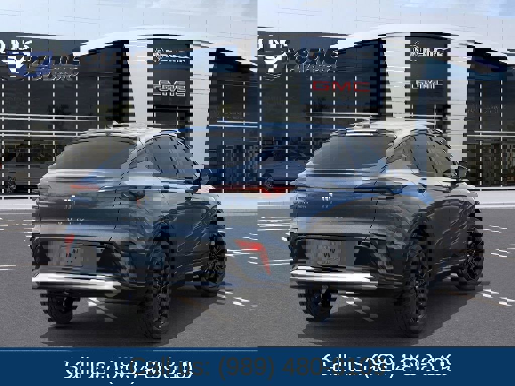 New 2026 Buick Envista Sport Touring w/ Convenience I Package image 4