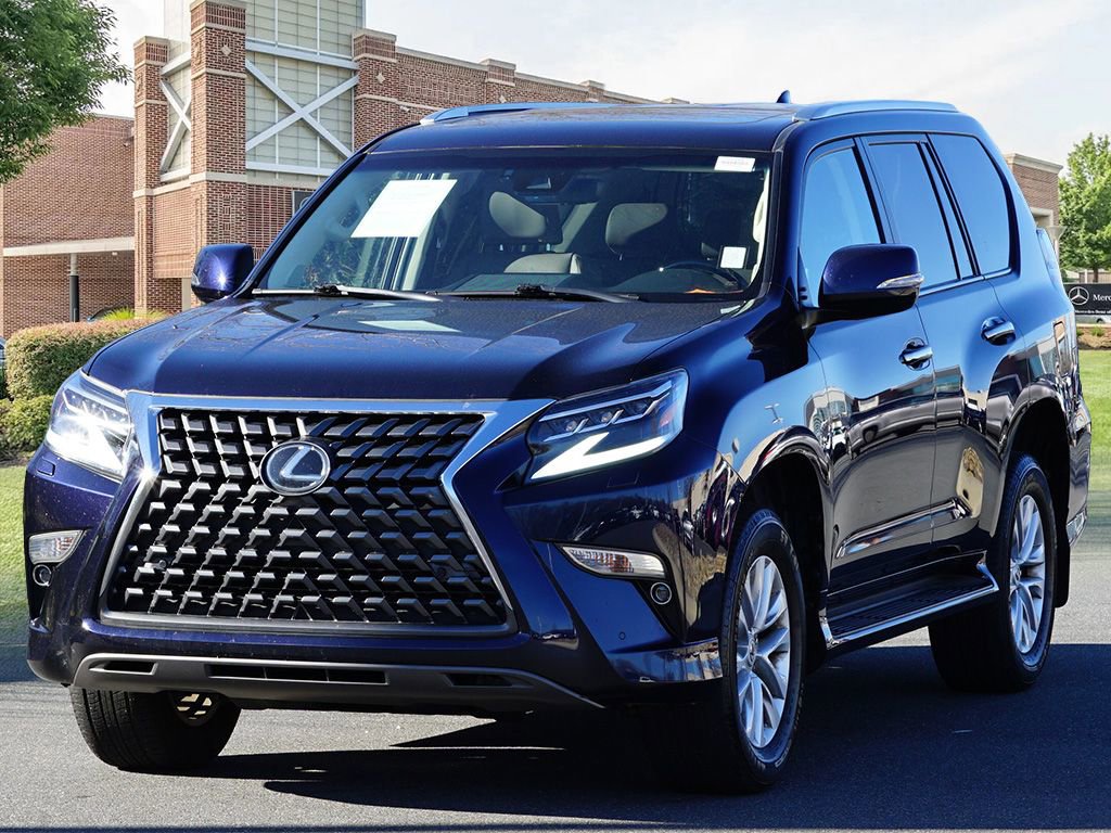 Used 2021 Lexus GX 460 Premium image 4