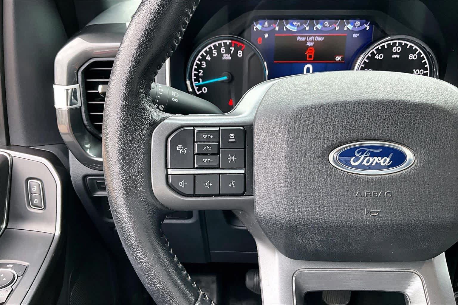 Used 2021 Ford F150 XLT w/ Equipment Group 302A High AWD/4WD image 19