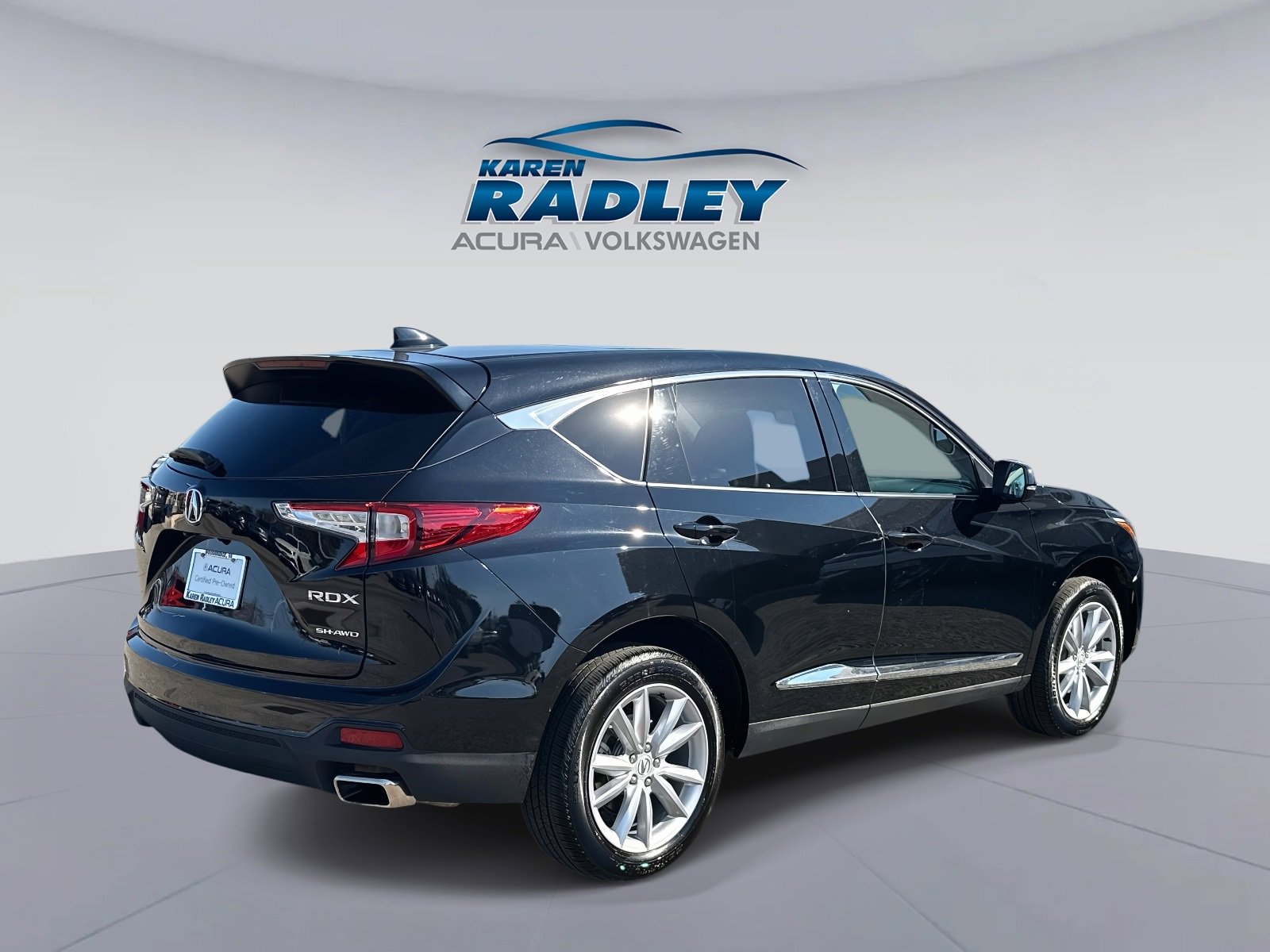 Used 2024 Acura RDX SH-AWD image 21