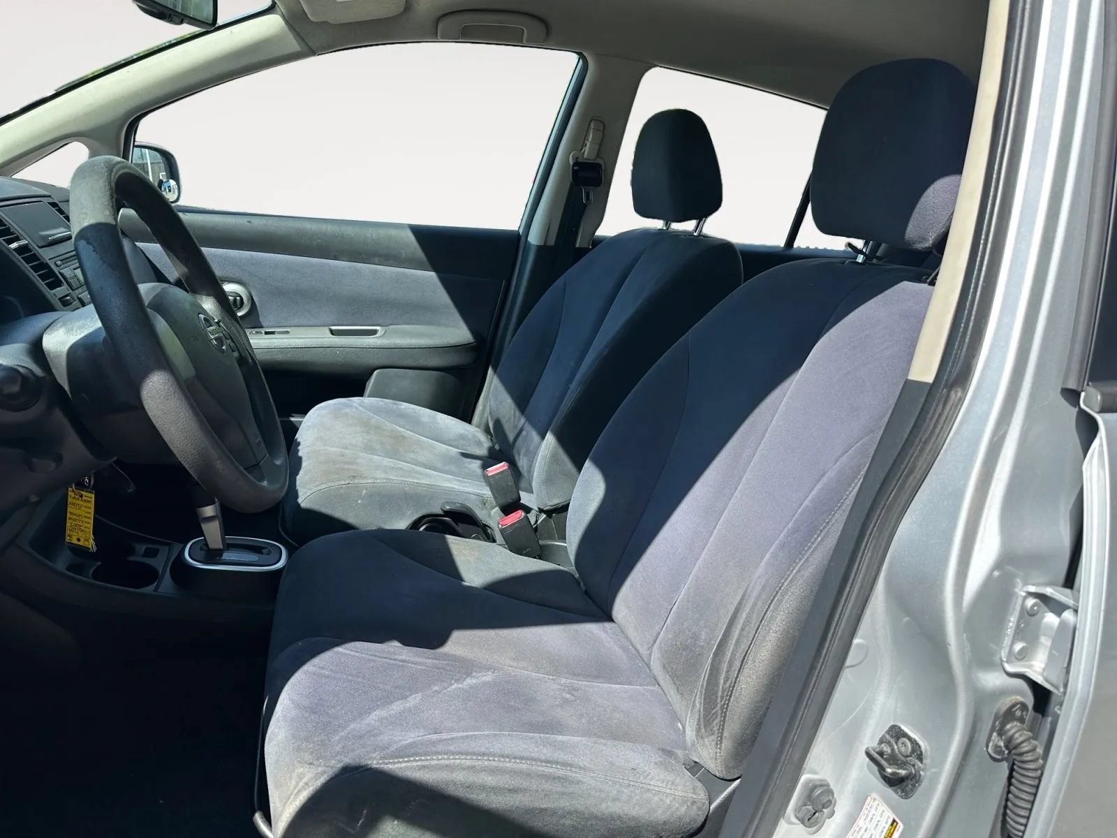 Used 2009 Nissan Versa 1.8 S w/ PWR Pkg FWD image 10