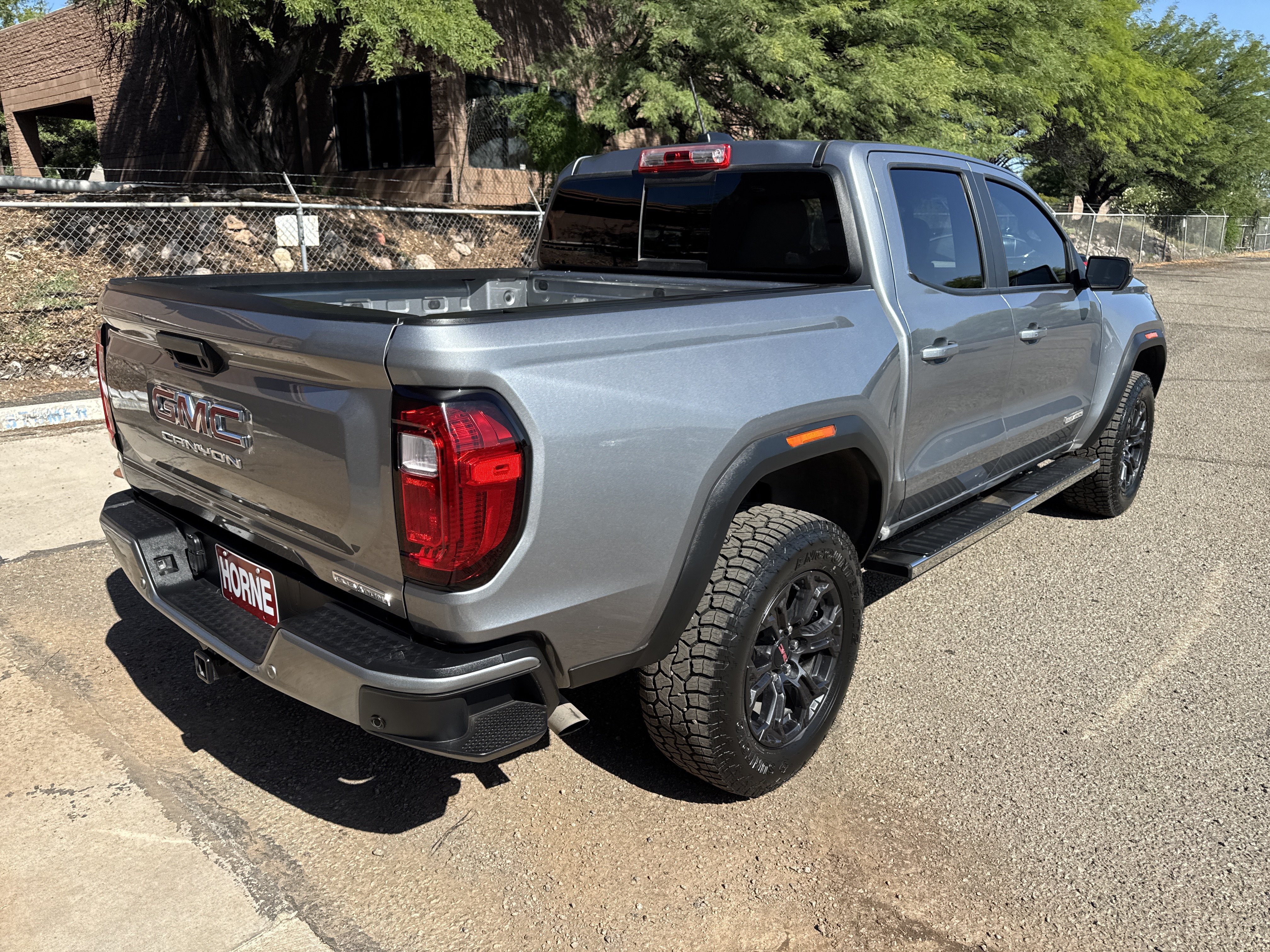 Used 2025 GMC Canyon Elevation w/ Convenience Package RWD image 7