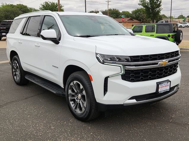 Used 2024 Chevrolet Tahoe LS RWD image 6