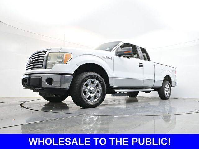 Used 2010 Ford F150 XLT image 27