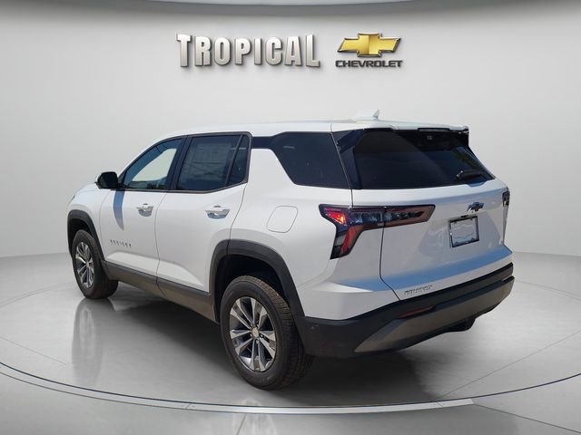 New 2026 Chevrolet Equinox LT w/ Safety and Technology Package image 2