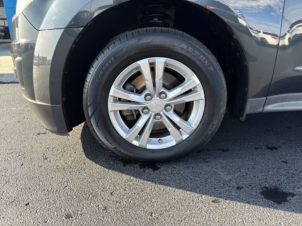 Used 2014 Chevrolet Equinox LS image 31
