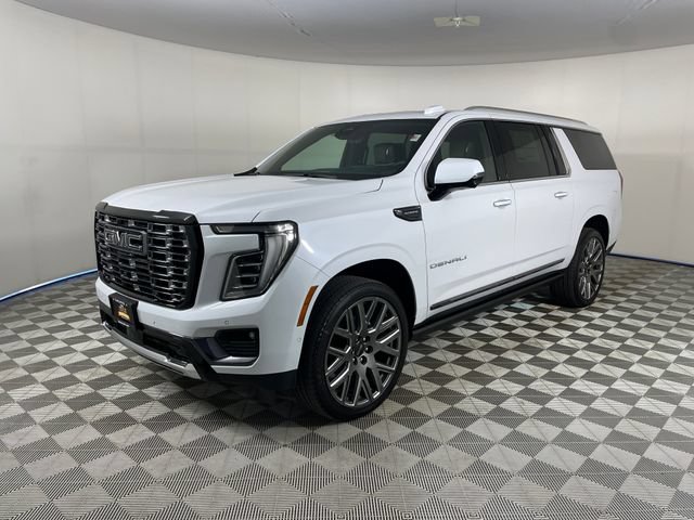 New 2026 GMC Yukon XL Denali Ultimate