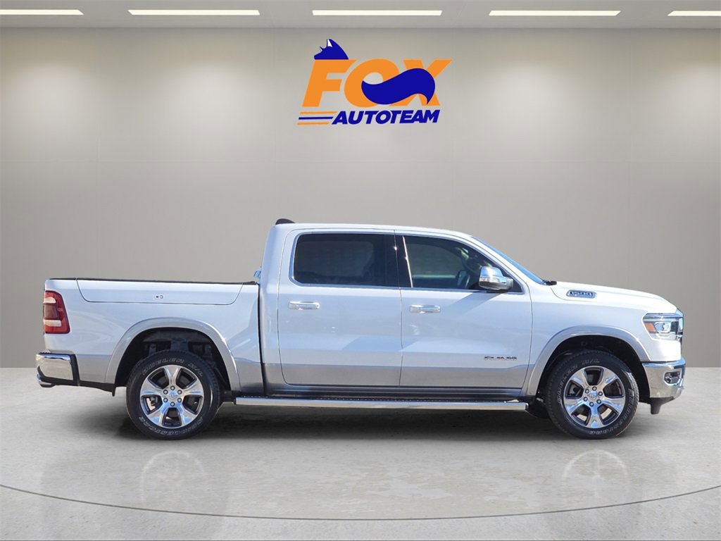 Used 2021 RAM 1500 Laramie image 6