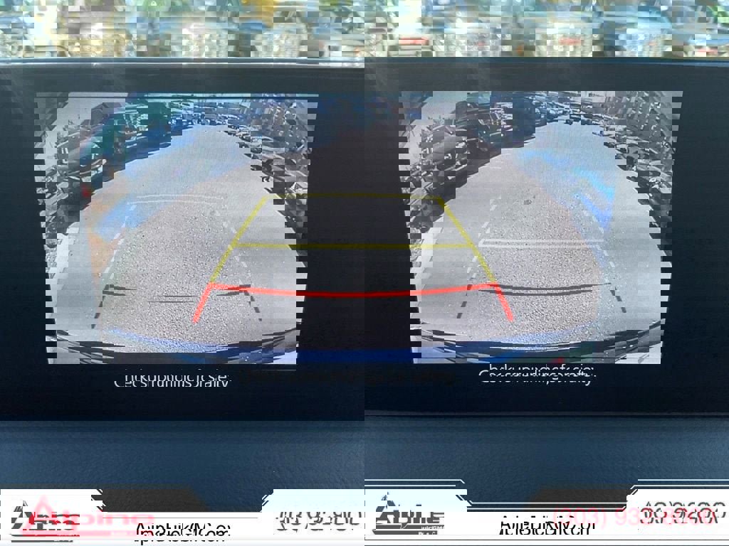 Used 2025 MAZDA CX-5 AWD 2.5 S w/ Select Package image 17