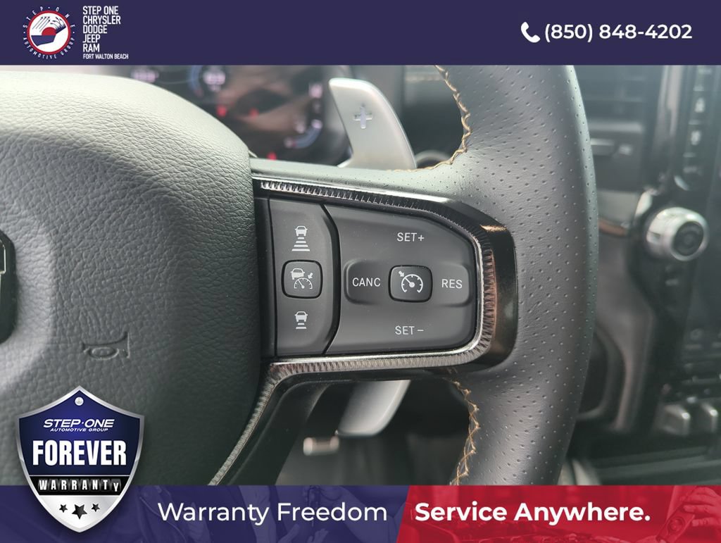 Used 2024 RAM 1500 TRX AWD/4WD image 22